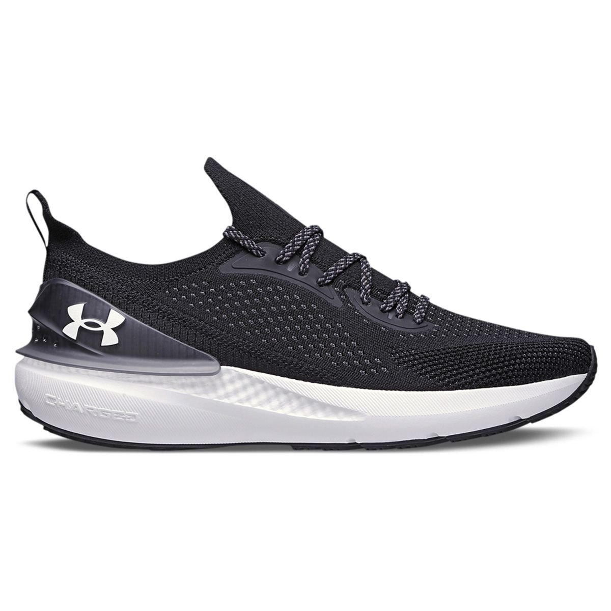 あみくろ Tênis Under Armour CH Quicker Roxo