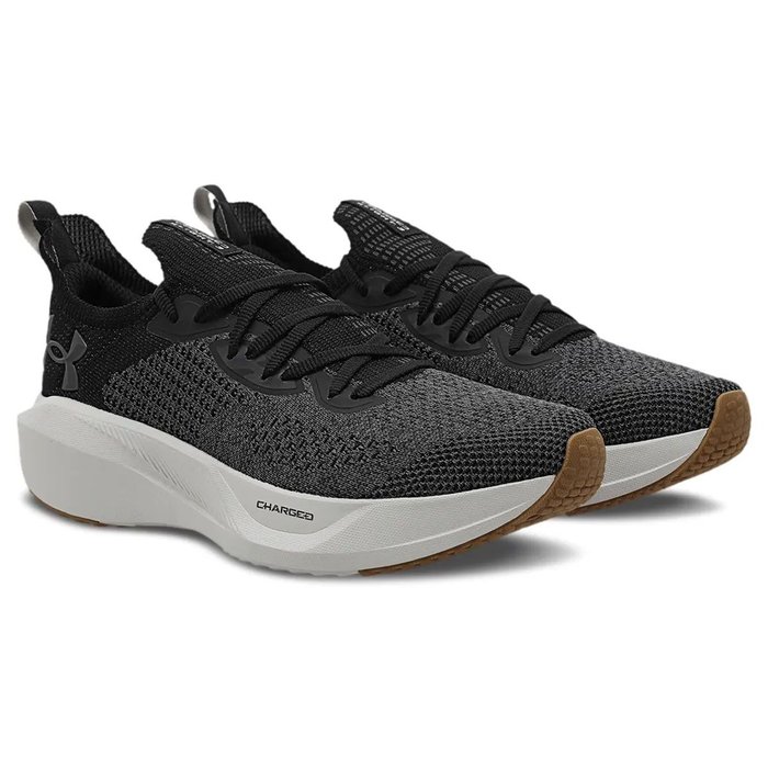 Tênis Under Armour CH Slight 3 Grafite/Preto