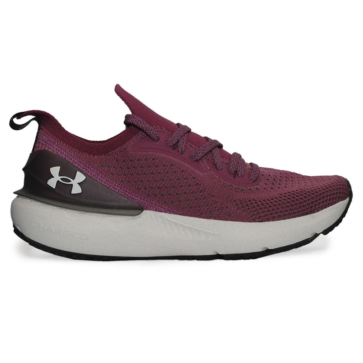 Tênis Under Armour CH Quicker Roxo
