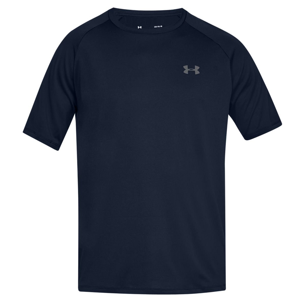 Camiseta Under Armour Tech 2.0 SS Azul Marinho